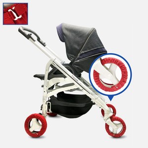 잉글레시나 전용 바퀴커버 고리방식 디자인특허 트릴로지 앱티카 앱티카XT 듀오 퀴드 퀴드2 트윈 클래식