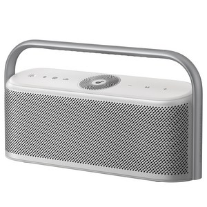 앤커 사운드코어 모션 X600 블루투스 스피커 야외 휴대용 무선 방수, A3130, 화이트