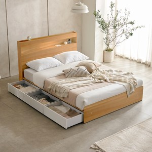 서울소호 멜로우 침대 프레임 단품 방문설치