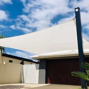 연필트리 썬쉐이드 차양막 차광막 그늘막 천막