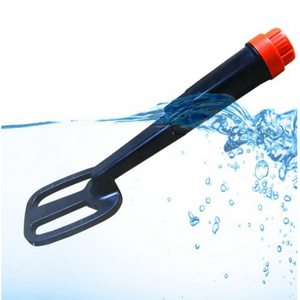 금속탐지기 방수 금속 탐지기 수중 포인터 핀포인터 다이빙 감지 보물 찾기 휴대용 코일 골드 파인더, 01 DIVE-BL..., 1개