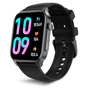 와피크 통화가능 블루투스 스마트워치 X5S 1.91인치 대화면 한글판