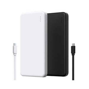 (마운트존) 10000mAh 2.1A 2포트 듀얼젠더 보조배터리 (HTY-17)