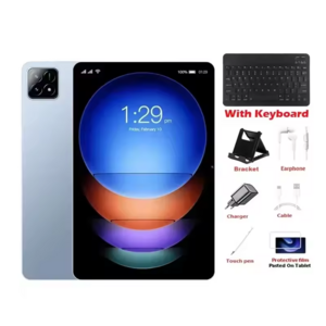 2025 글로벌 버전 오리지널 패드 7S 프로 태블릿 안드로이드 14 스냅드래곤 8 Gen2 통화 GPS 와이파이 듀얼