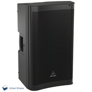 베링거 DR112DSP 액티브 스피커 1200W 12인치 행사용 공연용 PA 스피커 시스템, DR112DSP