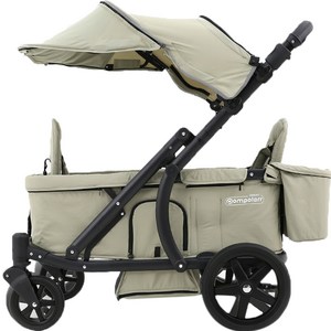 폼포라 접이식 디럭스 유아웨건