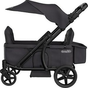 폼포라 접이식 디럭스 유아웨건