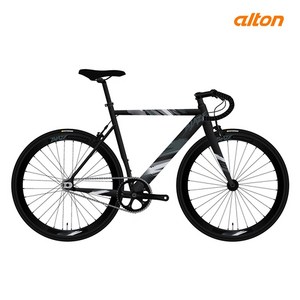 2025 알톤 블레이즈 700C 세미 에어로 프레임 픽시 입문용 중학생 자전거
