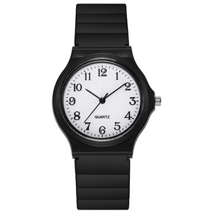 모아룸 수능시계 남녀공용 큰숫자 저소음 학생손목시계