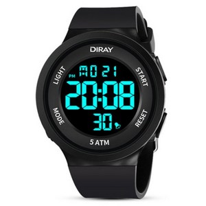 벨레스 다기능 학생 방수 손목시계