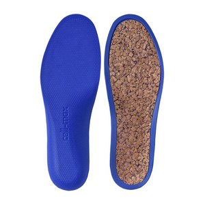 스포티 깔창 셀막스 기능성 천연 코르크 깔창