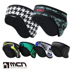 MCN 겨울 방한 기모 스키 보드 스포츠 헤드밴드 헤어밴드 귀마개 귀덮개