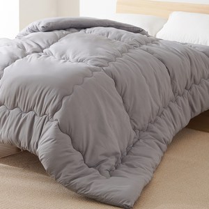 HOMERA 호메라 가을 겨울 호텔용 이불솜 차렵이불 겨울이불 가벼운 알레르기 방지 싱글 6색상