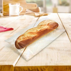 투명 opp 접착식 포장 비닐 봉투 25x33x4 cm 200매