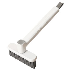 베러웰즈 360 회전 집게 내장 욕실 청소 브러쉬