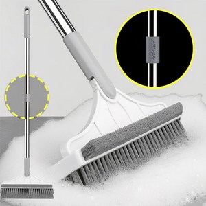 피플피 3in1 v자 화장실 욕실 바닥 청소솔