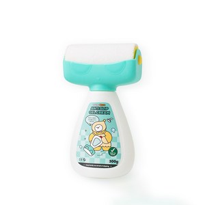 리빙디노 안티슬립 미끄럼방지 젤 크림 롤러형