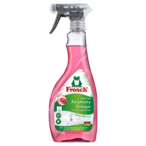 프로쉬 라즈베리 욕실 물때 클리너, 500ml, 1개