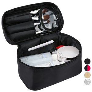 애드에딧 여성용 바비 화장품 파우치