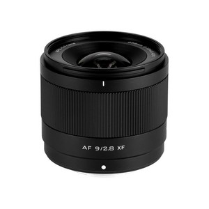 빌트록스 9mm F2.8 Air 후지 X마운트 APS-C 렌즈