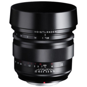 [지금사면 무상보증 3년] 보이그랜더 NOKTON 35mm F0.9 후지X마운트, 단품