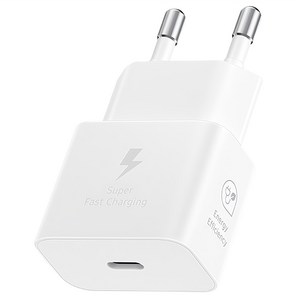 삼성전자 PD PPS GaN C타입 25W 초고속 충전기