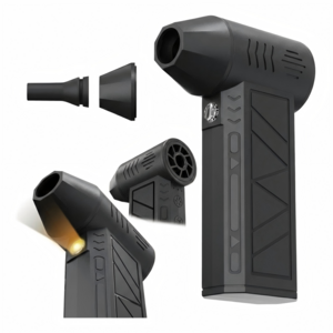 에어건 휴대용 대풍력 공기 먼지 제거 건, 강력 분사로 먼지 제거, 흡입 기능 전환 가능, 다용도 청소 도구