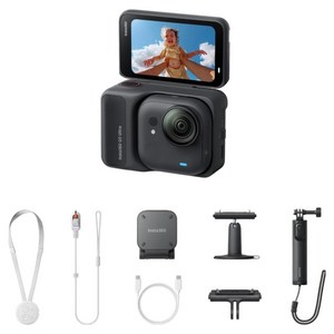 인스타360 GO Ultra 크리에이터 액션캠 번들