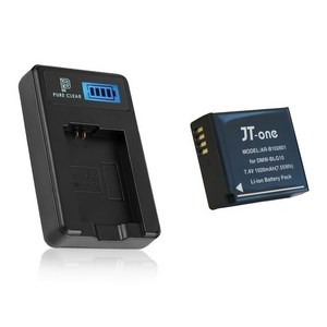 라이카 BP-DC15 충전기+호환배터리 D-LUX8 D-LUX7 C-LUX D-LUX TYP 109