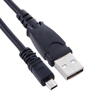 잇츠온 니콘 DSLR DF D7200 D750 디지털 카메라 전용 USB케이블, 단일상품, 1개