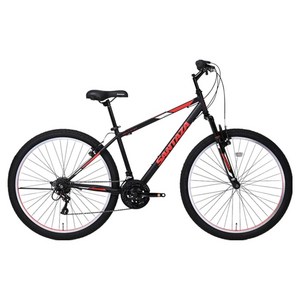 산타자 2025년형 덱스트SF 21단 시마노 변속레버 MTB 자전거 66cm 방문설치