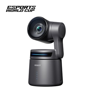 옵스봇(OBSBOT) Tail Air 4K AI 스트리밍 PTZ 카메라 오토 트래킹, OBSBOT Tail Air