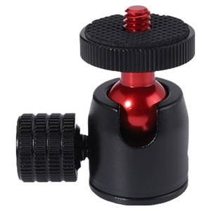 동글이 편리한 모던한 카메라 볼헤드 마운트 TYPE 1 50 x 40 x 30 mm