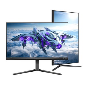 필립스 에브니아 27M2N5500P QHD 260 FAST IPS 프리싱크 HDR 400 게이밍 무결점, 27M2N5500P, 68.5cm