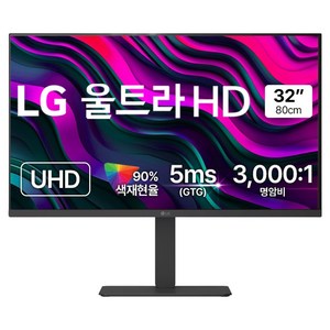 LG전자 4K UHD 울트라HD 모니터
