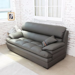 REVE 린즈 3인용 가죽소파 방문설치