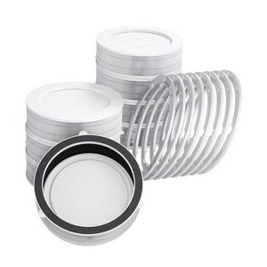 에리아 에어로쉴드 S 미세먼지/악취 차단! 시스템 공기청정기 환기구 전열교환기 활성탄 필터 가스 차단 기능, 8개, 에어로쉴드 S