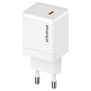 어반어스 GaN 45W 미니 C타입 PD PPS 초고속 충전기