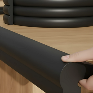 펄빈 말랑말랑 두꺼운 모서리 보호 쿠션 2m