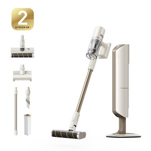 드리미 DREAME Z10 스테이션 미니 자동먼지비움 올인원 무선 청소기