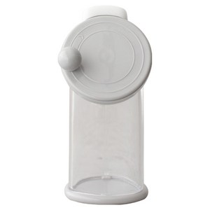 파스텔 수동 깨갈이 그레이