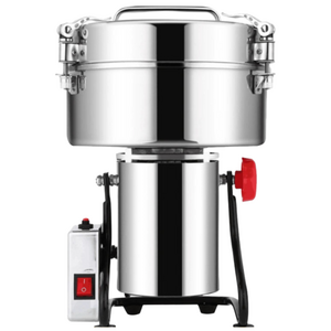 뉴일렉트 곡물 분쇄기 고춧가루 제분기, 기본형 2세대 4500ml