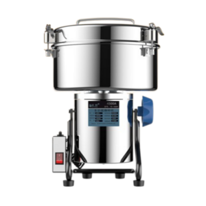 GrainGo 독일기술 초강력 대형 곡물 분쇄기 멀티 가정용 믹서기 전동 가루 그라인더, 4500g-SUS304