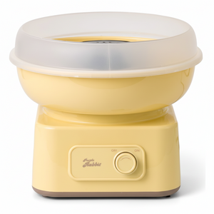 퍼플래빗 솜사탕 기계