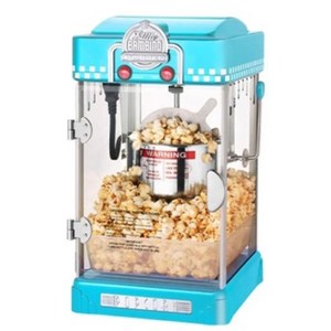 캔디팝스 4색 컬렉션 팝콘 기계 팝콘재료 미니팝콘기계 가정용팝콘기계 팝콘옥수수