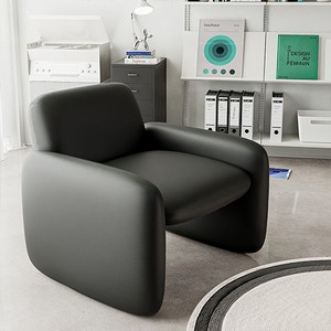 16피스 세미 부클레 라운지 1인쇼파 리클라이너 암체어