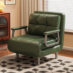 1/2인용 다용도 접이식 소파베드 거실 간이 낮잠 소파침대 1인리클라이너