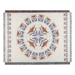 타닥 에스닉 블랭킷 캠핑 러그 소파 블랭킷 담요