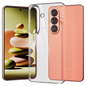 빅쏘 변색없는 초슬림 하드 풀커버 레빅스킨 갤럭시 휴대폰 케이스