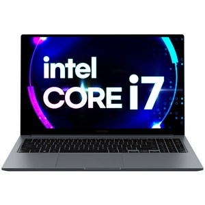 [삼성전자 공식파트너] 갤럭시북4 인텔 코어 i7 윈도우11 가성비 사무용 대학생 동영상 노트북 한컴오피스팩 동봉.